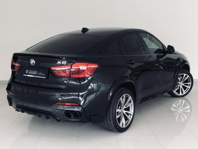 BMW X6 40d 3.0d AT (313 л.с.) 4WD M Sport