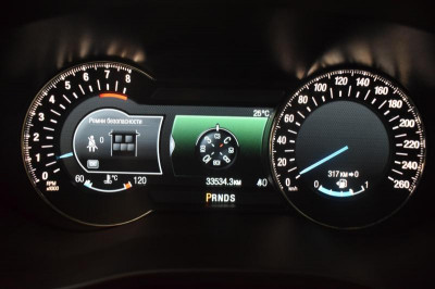 Ford Mondeo 2.5 AT (149 л. с.) Titanium Plus