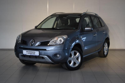 Renault Koleos 2.5 CVT 4x4 (170 л. с.)