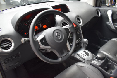 Renault Koleos 2.5 CVT 4x4 (170 л. с.)