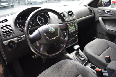 ŠKODA Yeti 1.8 TSI 4x4 MT (152 л. с.)