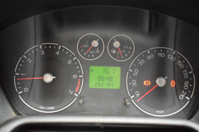 Ford Fusion 1.6 EuroV MT (100 л. с.)