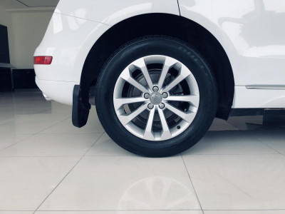 Audi Q5 2.0 TFSI Tiptronic quattro (225 л. с.)