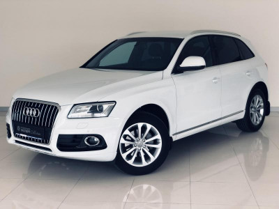 Audi Q5 2.0 TFSI Tiptronic quattro (225 л. с.)