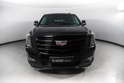 Cadillac Escalade 6.2 V8 АТ 4WD (426 л.с.) Luxury