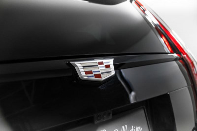 Cadillac Escalade 6.2 V8 АТ 4WD (426 л.с.) Luxury