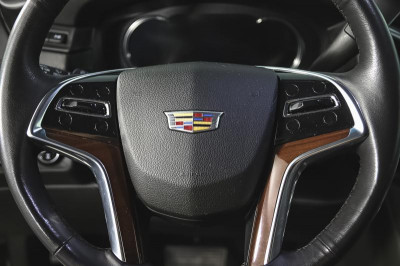 Cadillac Escalade 6.2 V8 АТ 4WD (426 л.с.) Luxury
