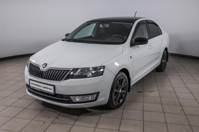 ŠKODA Rapid 1.4 TSI DSG (125 л. с.) Ambition