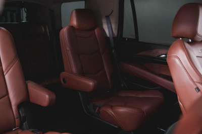 Cadillac Escalade 6.2 AT (409 л.с.) 4WD