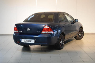 Nissan Almera Classic 1.6 AT (107 л. с.)