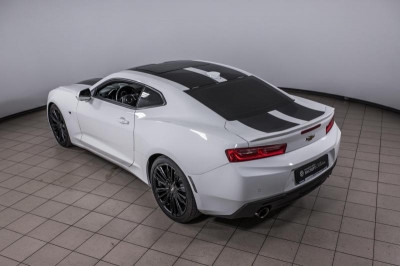 Chevrolet Camaro 2.0 AT (238 л. с.) RS