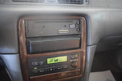 Toyota Camry 3.0 AT Overdrive (194 л. с.)