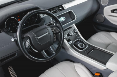 Land Rover Range Rover Evoque 2.0 SD4 AT AWD (240 л.с.) SE