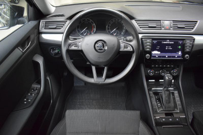 ŠKODA SUPERB 1.4 TSI DSG (150 л. с.) Style