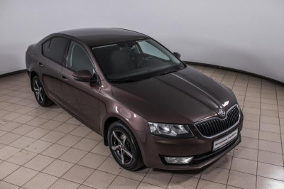 ŠKODA Octavia 1.4 MT (140 л.с.)