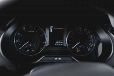 ŠKODA Octavia 1.4 MT (140 л.с.)
