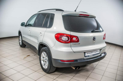 Volkswagen Tiguan 2.0 TSI 4Motion AT (170 л. с.)