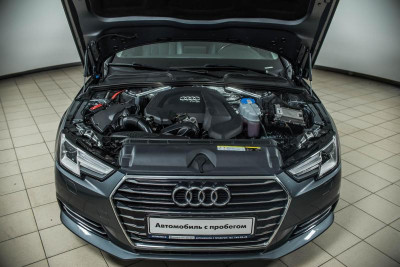 Audi A4 1.4 TFSI S tronic (150 л. с.)