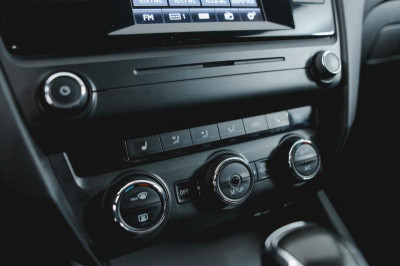 ŠKODA Octavia 1.6 AT (110 л.с.)