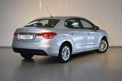 Citroen C4 1.6 VTi AT (120 л. с.)