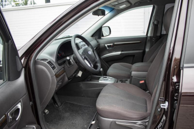 Hyundai Santa Fe 2.2d AT (197 л.с.)