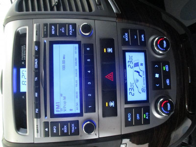 Hyundai Santa Fe 2.2d AT (197 л.с.)