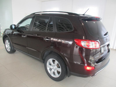 Hyundai Santa Fe 2.2d AT (197 л.с.)