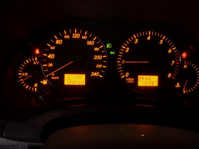 Toyota Avensis 2.0 AT (147 л.с.)