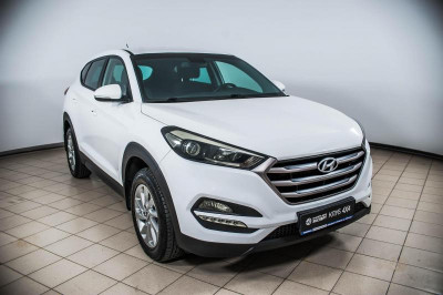 Hyundai Tucson 2.0(149) MPi - 6AT - 4WD Travel