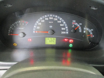 LADA Kalina 1.6 MT 8 кл (81 л. с.)
