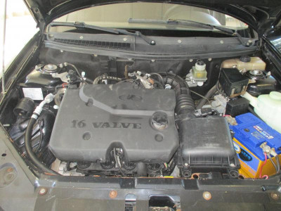 LADA Priora 1.6 MT 16 кл (Евро-4) (98 л. с.)