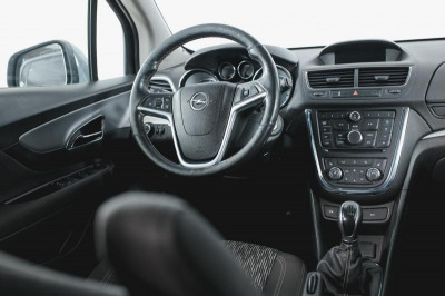 Opel Mokka 1.4 MT (140 л.с.) 4WD