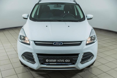 Ford Kuga 1.6 EcoBoost MT (150 л. с.) Trend Plus