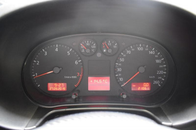 Audi A3 1.8 MT (150 л.с.)