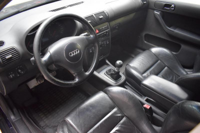 Audi A3 1.8 MT (150 л.с.)