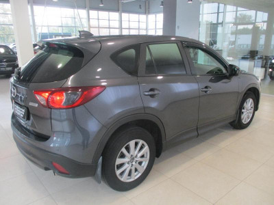 Mazda CX-5 2.0 AT 4WD (150 л. с.)