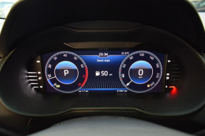 ŠKODA OCTAVIA 1.4 TSI DSG (150 л.с.) Ambition