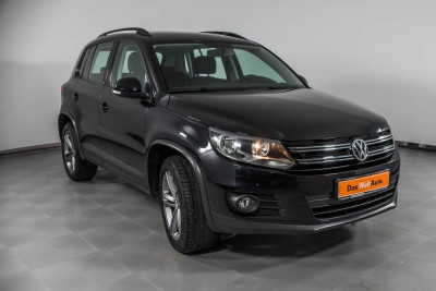 Volkswagen Tiguan 1.4 TSI BlueMotion MT (122 л. с.)