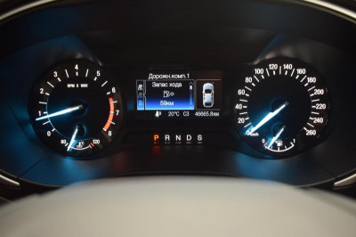 Ford Mondeo 2.5 AT (149 л. с.) Trend