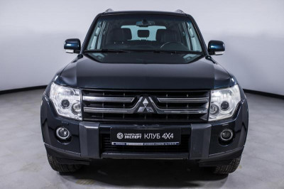 Mitsubishi Pajero 3.8 AT (250 л. с.)
