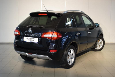 Renault Koleos 2.5 CVT 4x4 (171 л. с.)