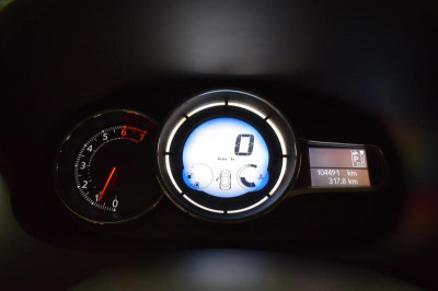 Renault Fluence 1.6 CVT (114 л. с.) Expression