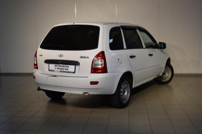 LADA Kalina 1.6 MT 8 кл (Евро-4) (81 л. с.)