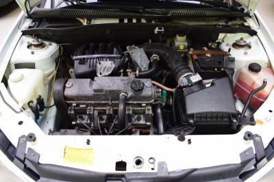 LADA Kalina 1.6 MT 8 кл (Евро-4) (81 л. с.)