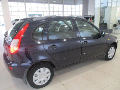 LADA Kalina 1.4 MT 16 кл (Евро-3) (89 л. с.)