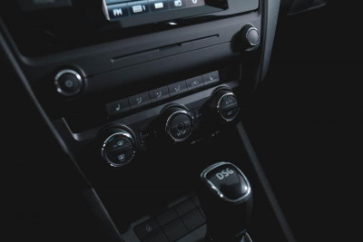 ŠKODA Octavia 1.4 AT (140 л.с.)