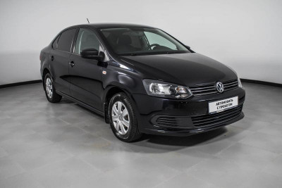 Volkswagen Polo 1.6 MT (105 л. с.)
