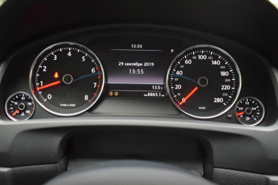 Volkswagen Touareg 3.0 TDI Tiptronic 4Motion (245 л. с.)