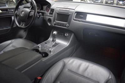 Volkswagen Touareg 3.0 TDI Tiptronic 4Motion (245 л. с.)