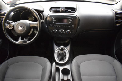 Kia Soul 1.6 MT (129 л. с.)